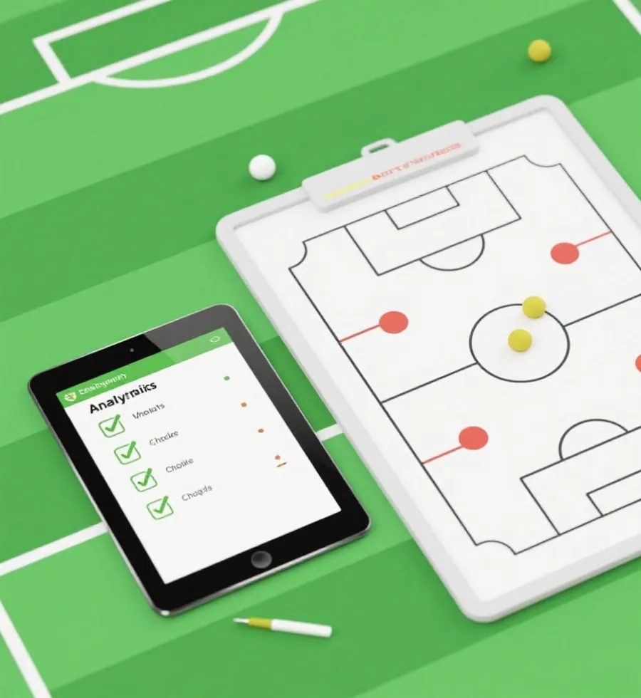 新手观察清单示意图