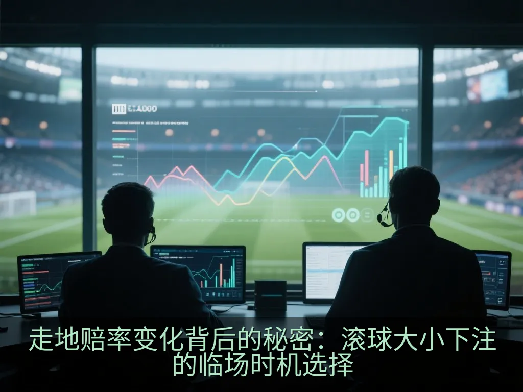 极具现代感的体育赛事数据分析仪表盘，展示实时走势折线图与统计指标
