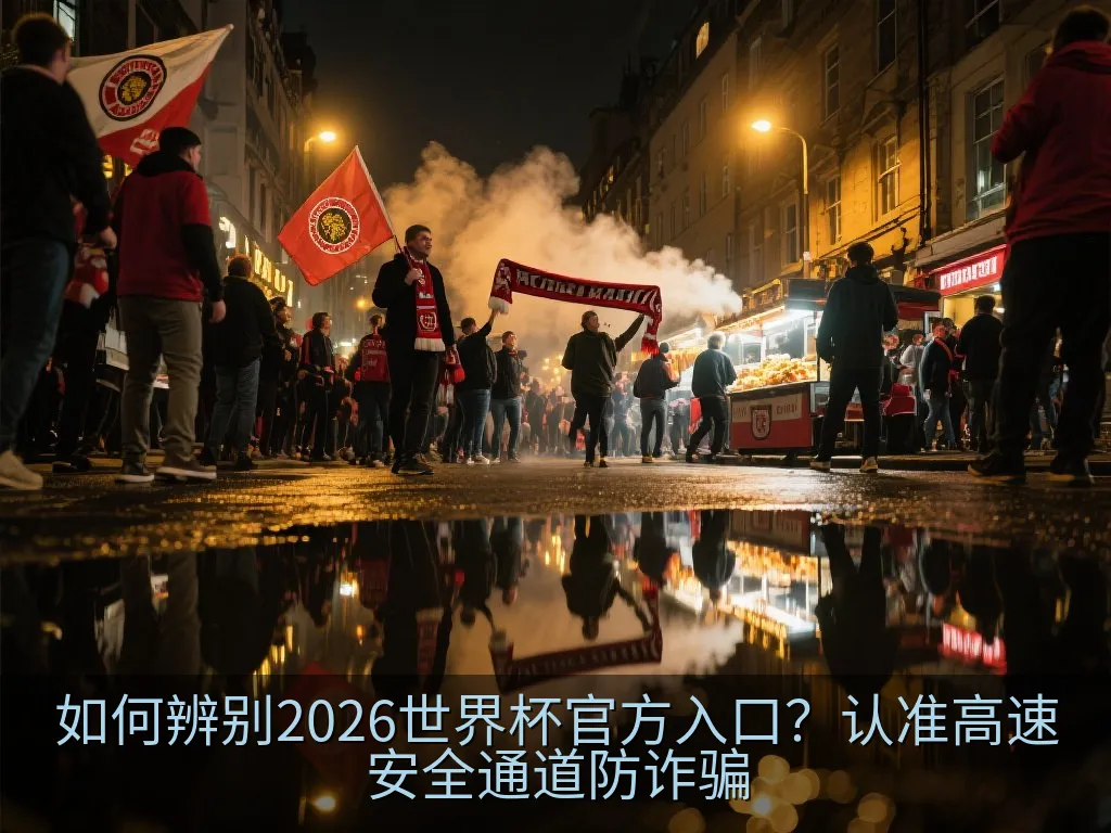 如何辨别2026世界杯官方入口？认准高速安全通道防诈骗